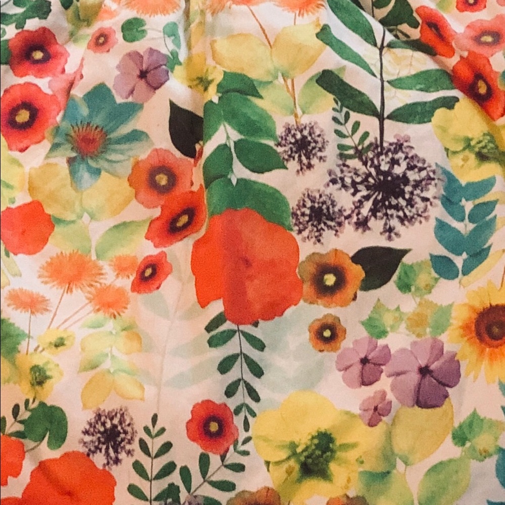 Floral Spring Dress - Picture 6 of 7